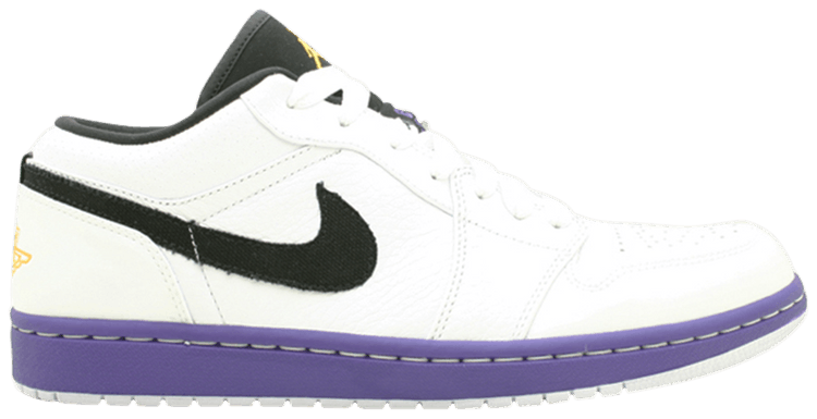 Air Jordan 1 Phat Low Taxi