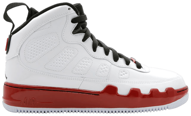 Buy Air Jordan Fusion 9 352753 102 GOAT