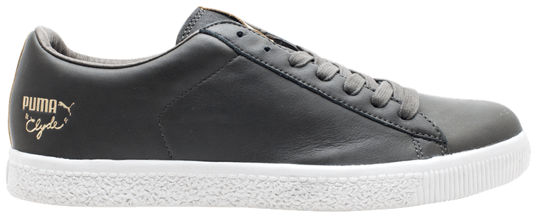 Clyde x Puma Undefeated Luxe