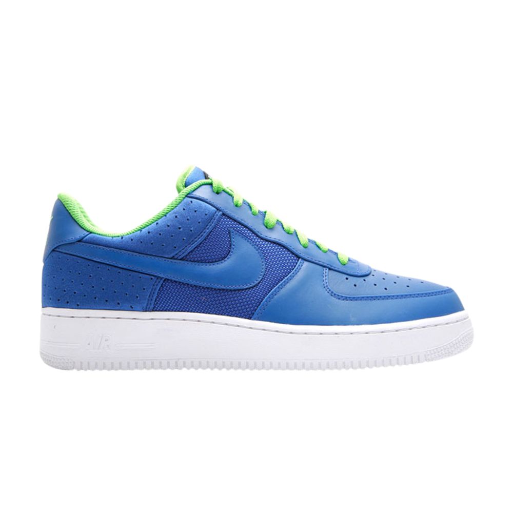 Nike Air Force 1 Low Premium Sp 'Huarache' | Blue | Men's Size 9 - 354716-441