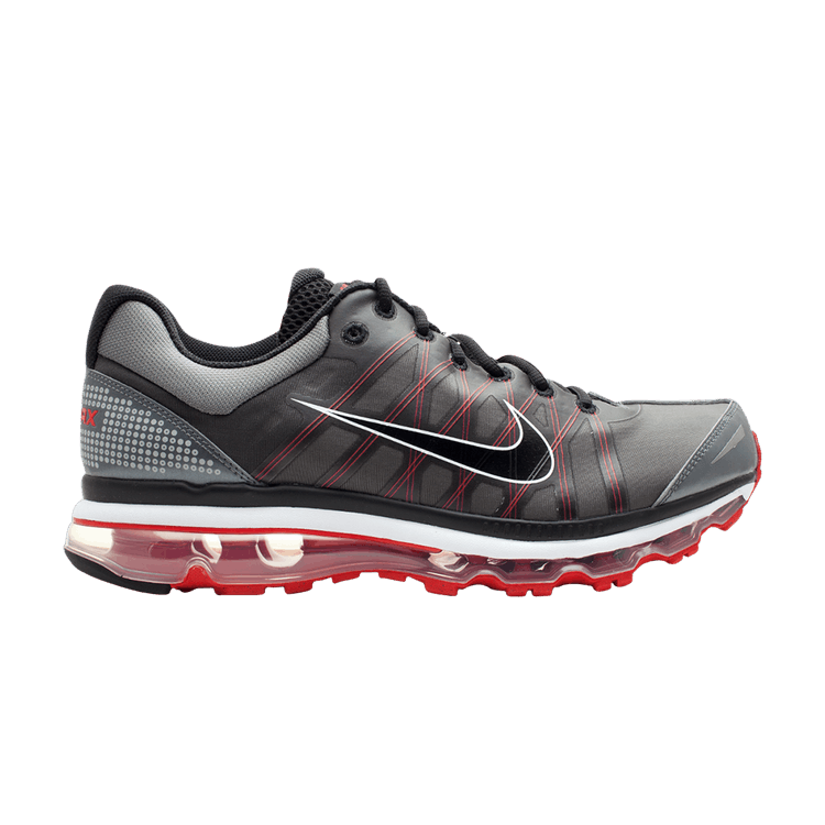 Nike air max 2009 black clearance