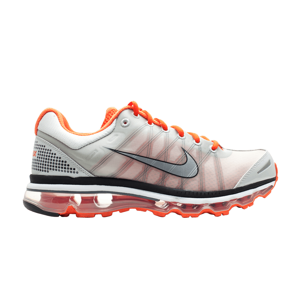 nike air max 2009 Orange