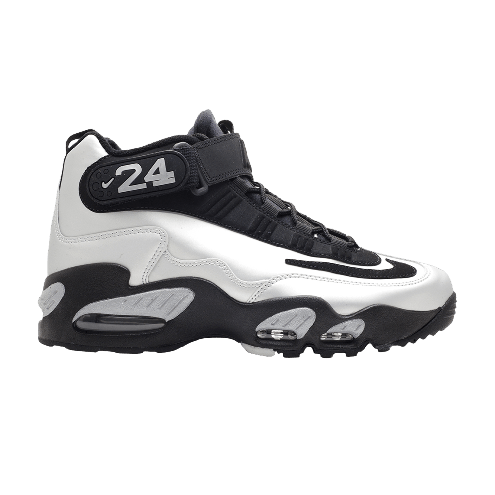all black air griffey max 1
