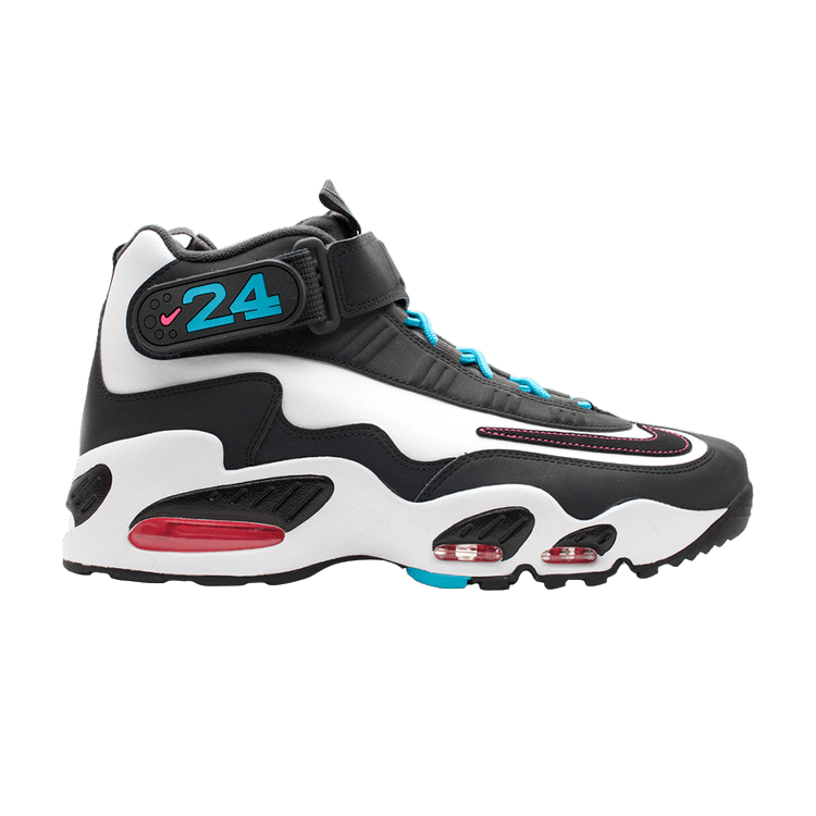 Air Griffey Max 1 White/Black-Anthracite-Turquoise