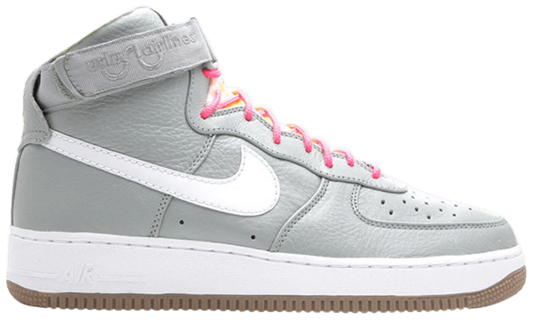 Achetez des Air Force 1 Hi Premium Uslu Airlines 356919 011 GOAT FR