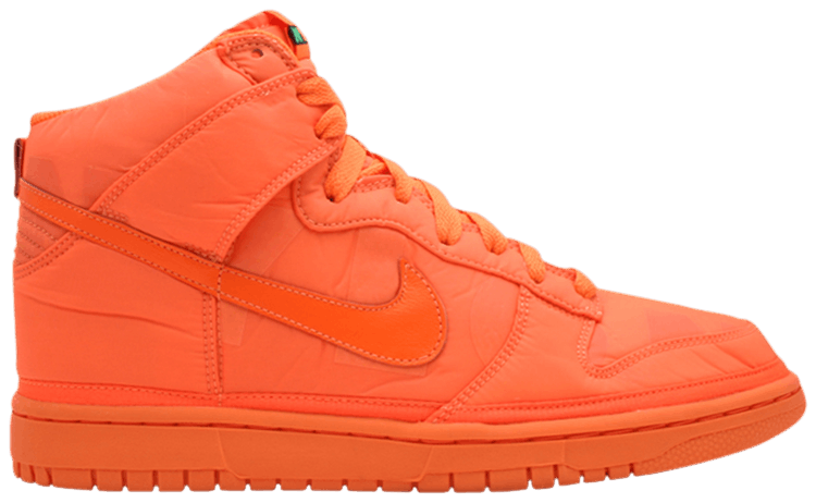 Nike WS Dunk Hi Nylon Tz