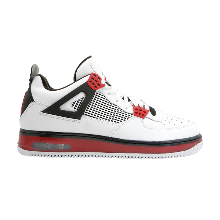 Jordan retro 4 fusion 2025