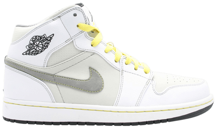 Buy Air Jordan 1 Phat 'Vibrant Yellow' 364770 101 GOAT