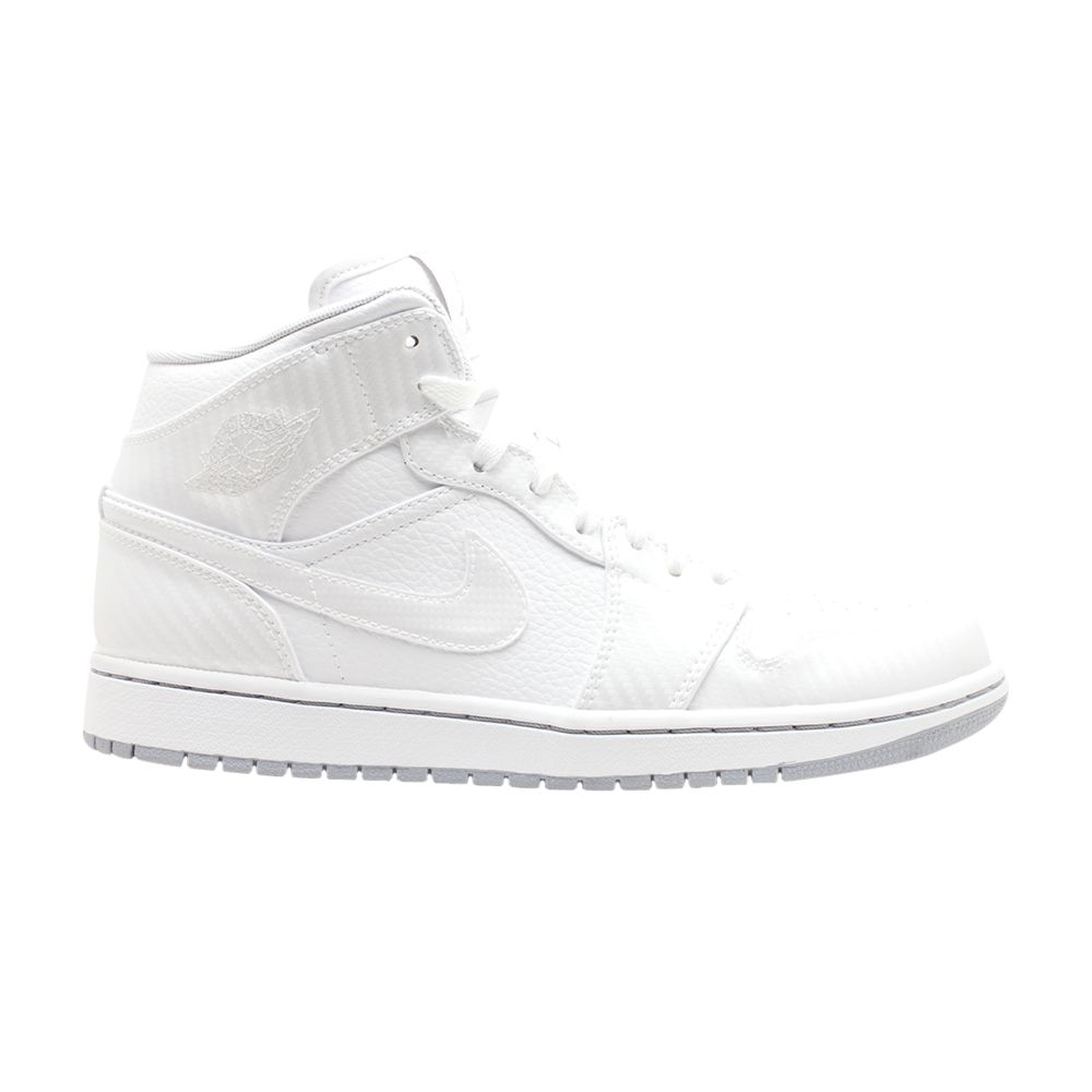 Air Jordan 1 Phat 'White Wolf Grey' | Men's Size 9