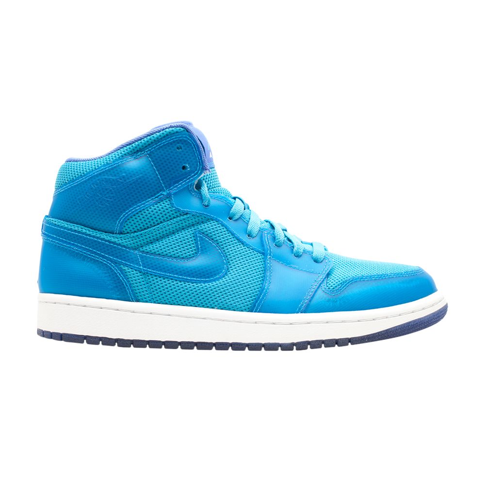 Air Jordan 1 Phat 'Blue White' | Men's Size 14 - 364770-401