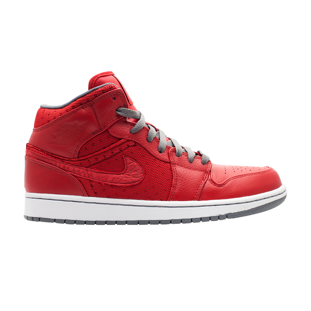 Buy Air Jordan 1 Phat 'Varsity Red' - 364770 602 | GOAT
