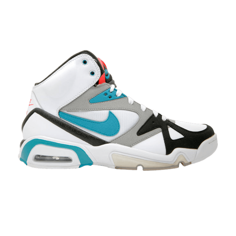 Nike air hoop structure le top