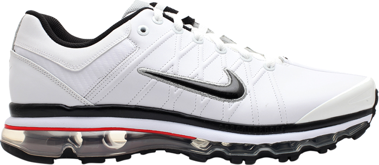 Buy Air Max 2009 Leather - 366718 102 | GOAT