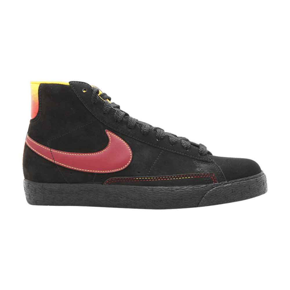 nike nyx blazer high