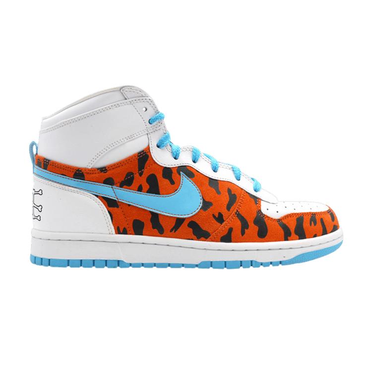 Fred flintstone nike dunks shop