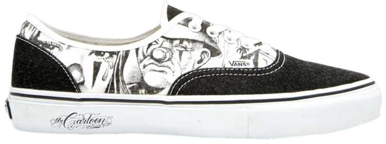 Vans Authentic S Mr Cartoon