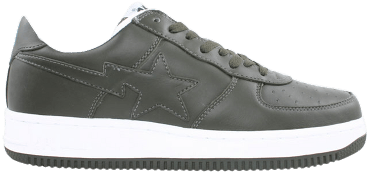 Bapesta FS 001 Low Premium
