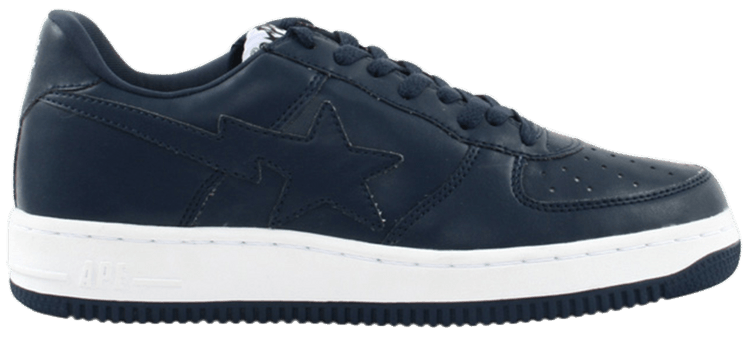 Bapesta FS 001 Low Navy