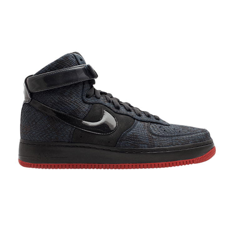 Nike air force 1 eddie cruz top