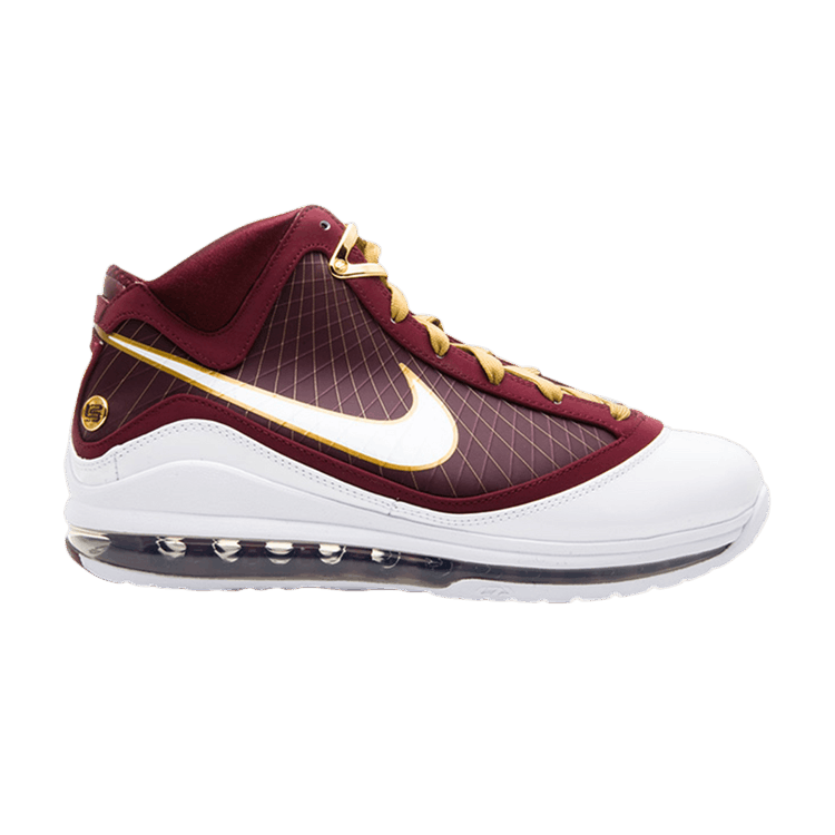 Buy Air Max LeBron 7 Christ The King 375664 601 GOAT