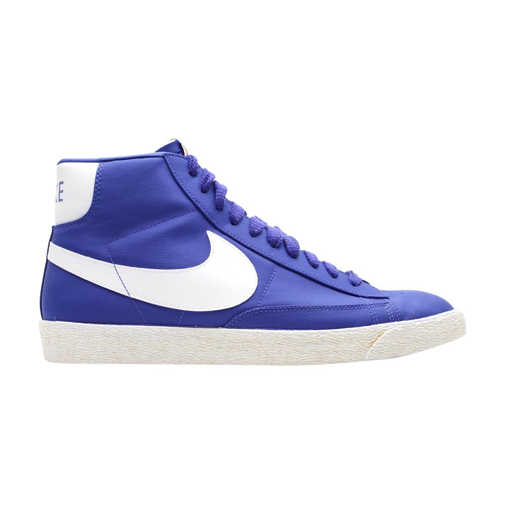 Nike Blazer High Vntg Nd | Blue | Men's Size 10.5 - 375722-400