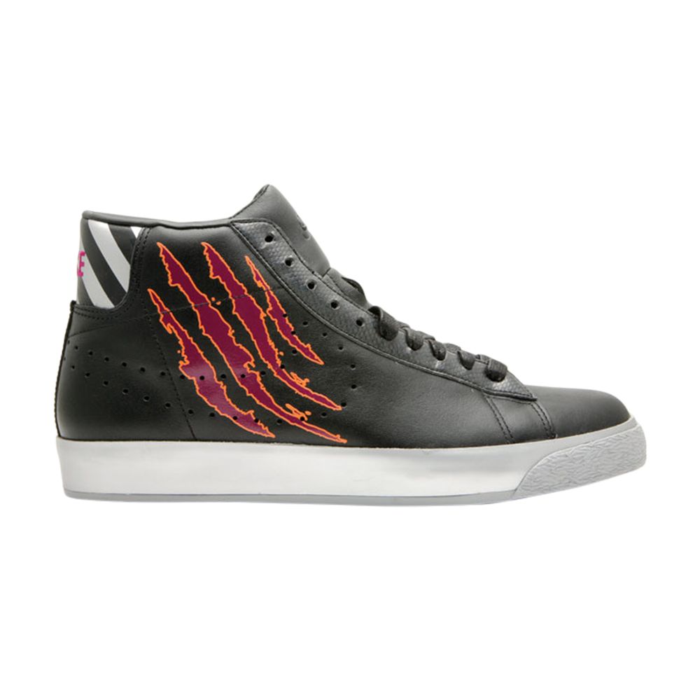 Nike Blazer Mid Premium 'Godzilla' | Black | Men's Size 10.5