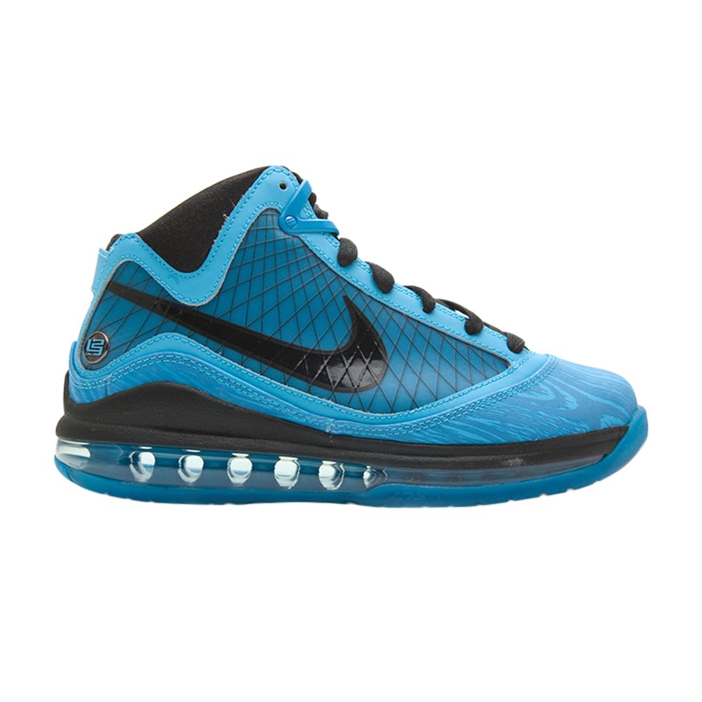 Nike Zoom Lebron 7 GS 'All Star' | Blue | Kid's Size 6.5 - 375793-400