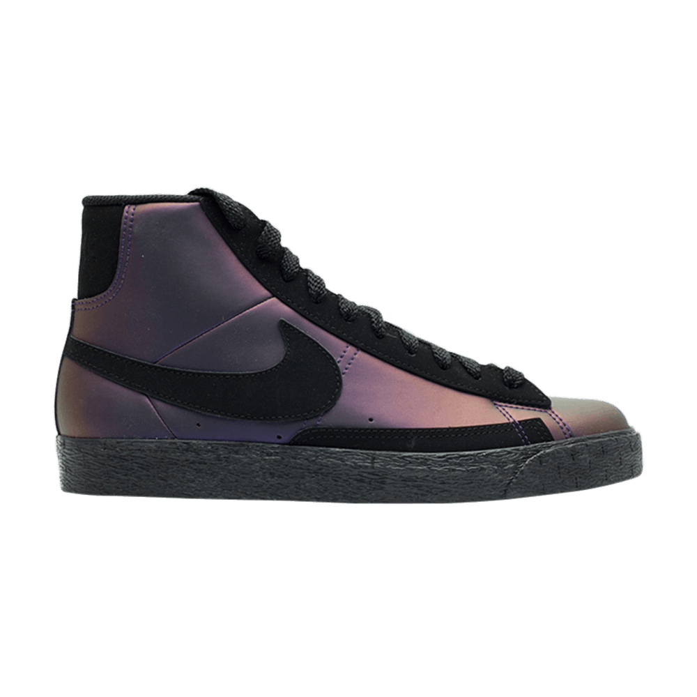 nike blazer foamposite