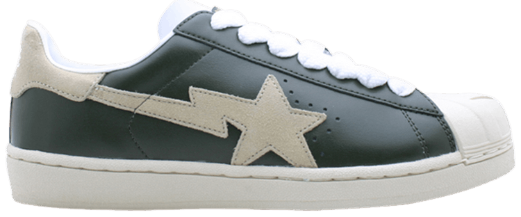 BAPE Skullsta FS 004 Low Olive Drab Beige
