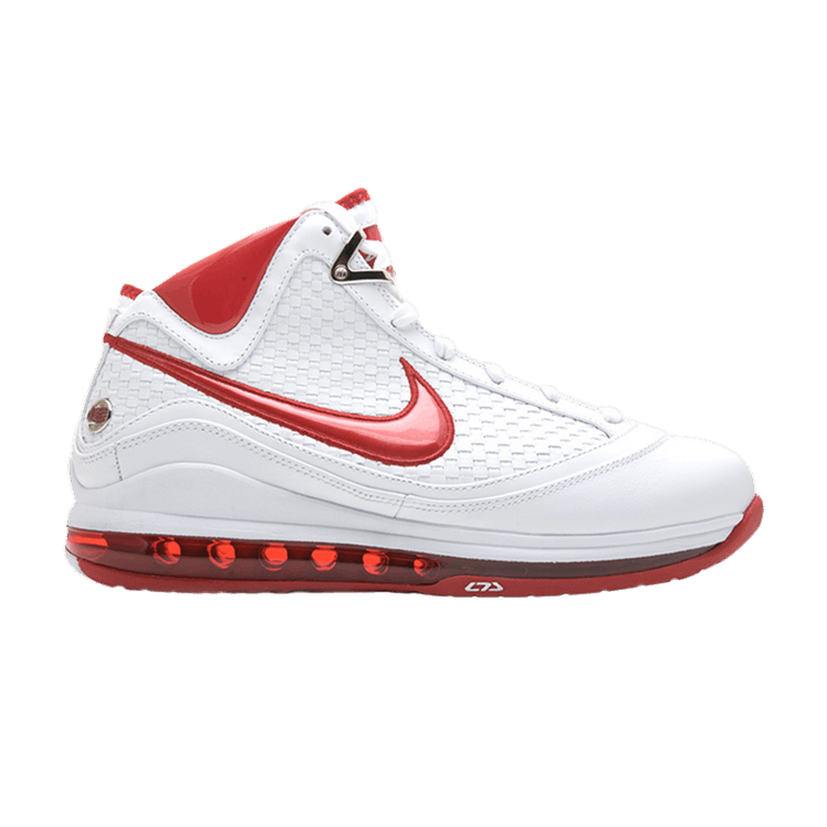 Lebron 7 red store