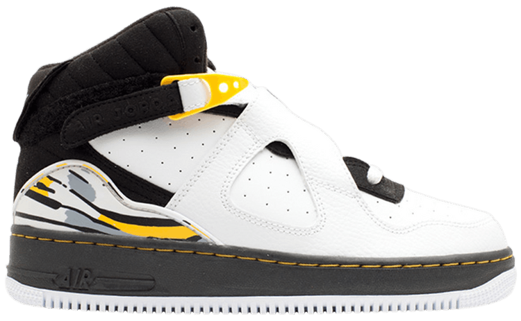 Buy Air Jordan Fusion 8 GS Varsity Maize 385067 102 GOAT