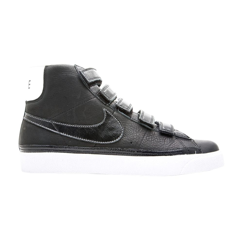 Nike Blazer AC High 'Black' | Men's Size 10 - 386162-002