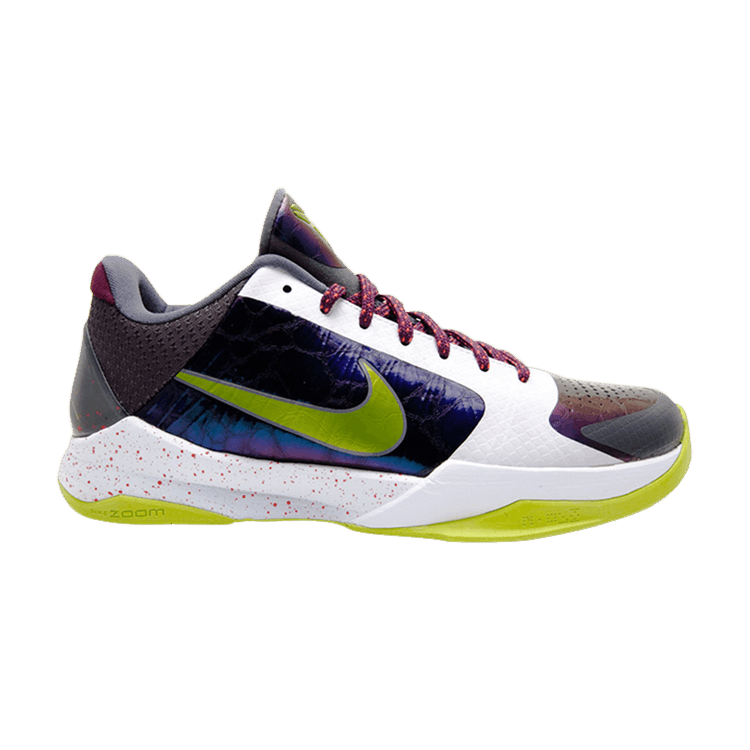 Buy Zoom Kobe 5 Chaos 2009 386429 531 GOAT