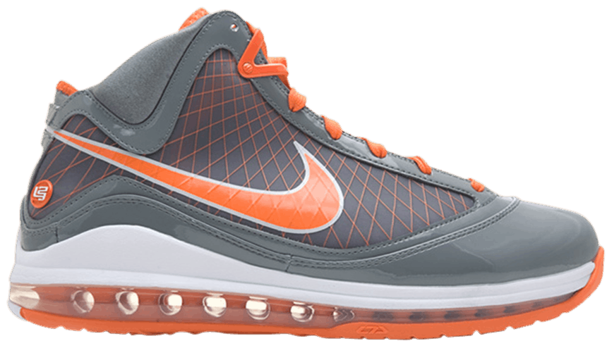 Buy Air Max LeBron 7 TB 'Orange Blaze' - 393320 003 | GOAT