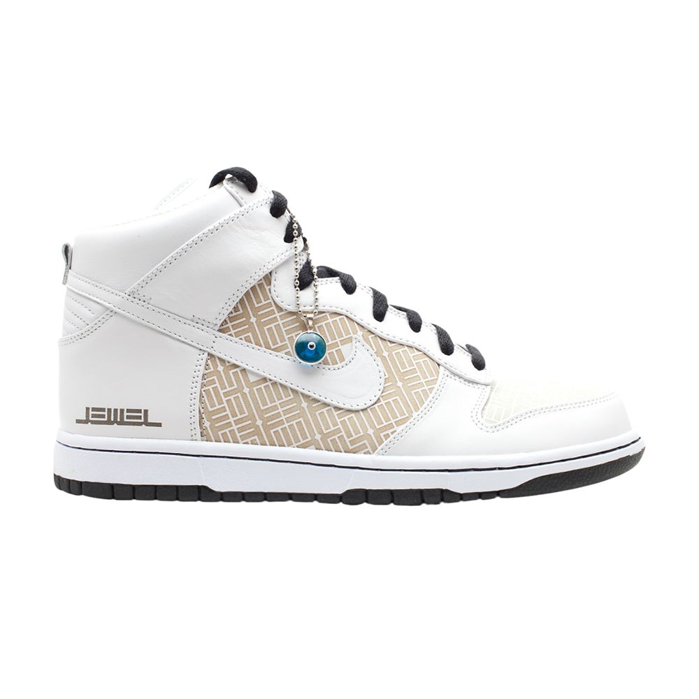Nike Dunk Jewel Employee 'In House' | White | Men's Size 10 - 393427-991
