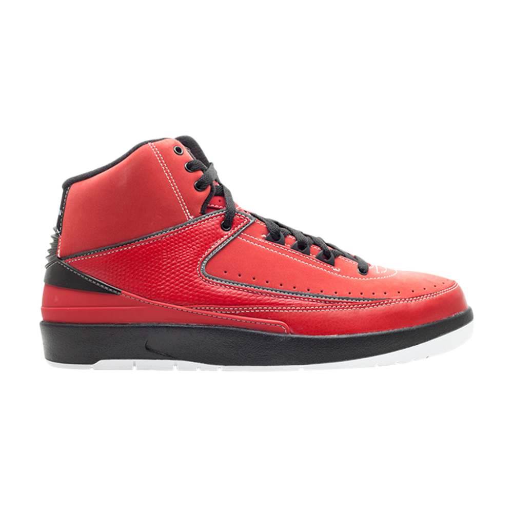 Air Jordan 2 Retro QF 'Candy Red' | GOAT