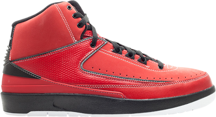 Air Jordan 2 Retro QF 'Candy Red'