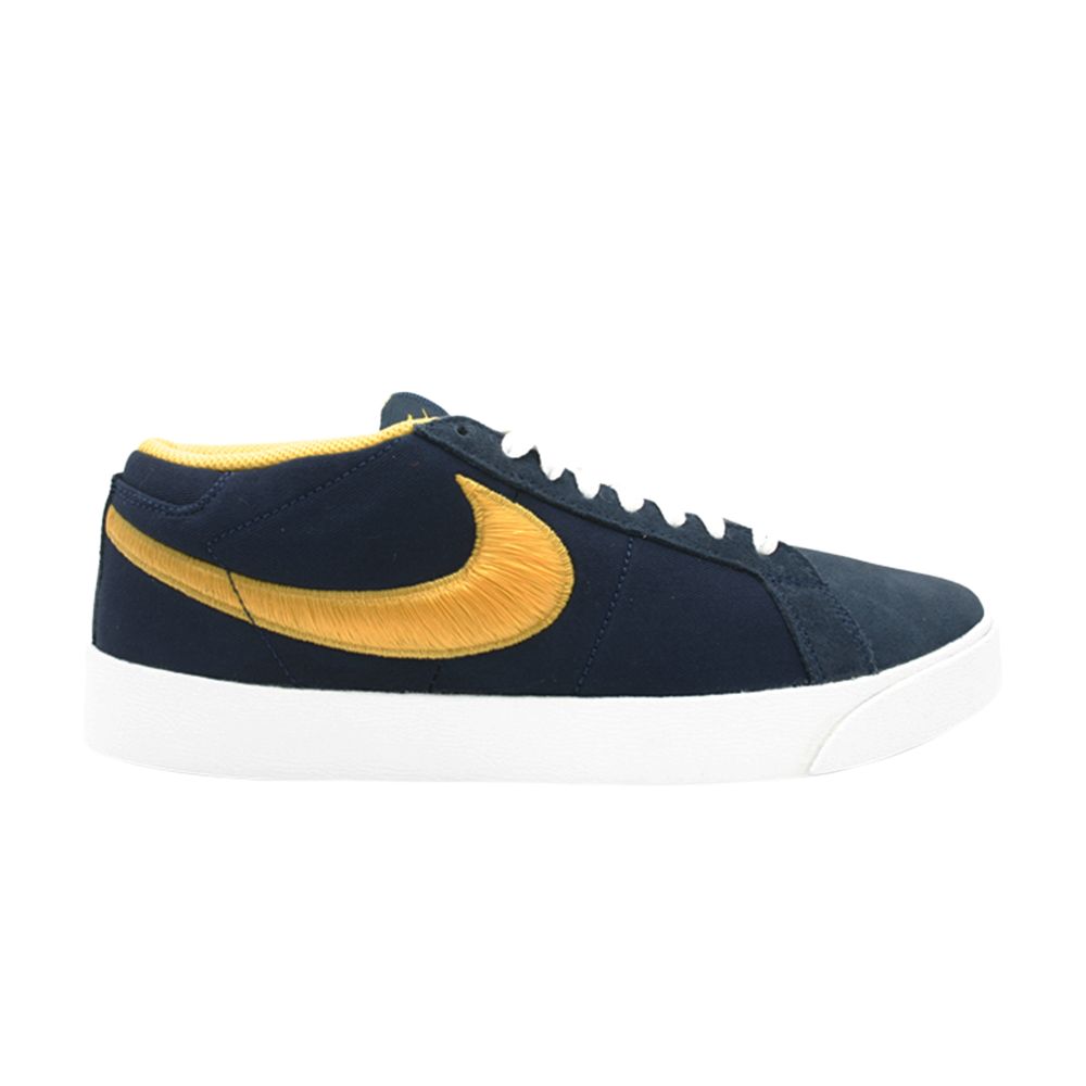 Nike Blazer SB CS | Blue | Men's Size 9.5 - 395771-400