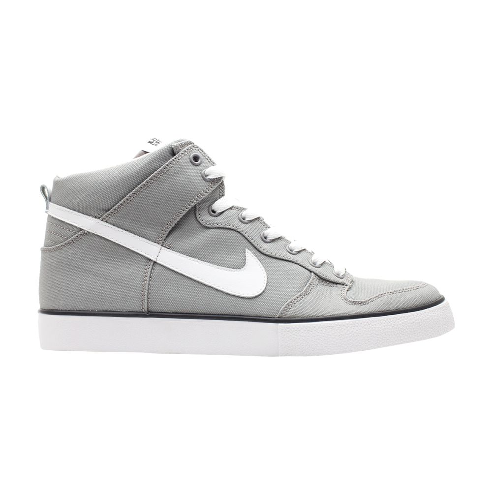 Pre-owned Nike Dunk High Ac 'mr. Cartoon' | Grey | Men's Size 12 In Gray