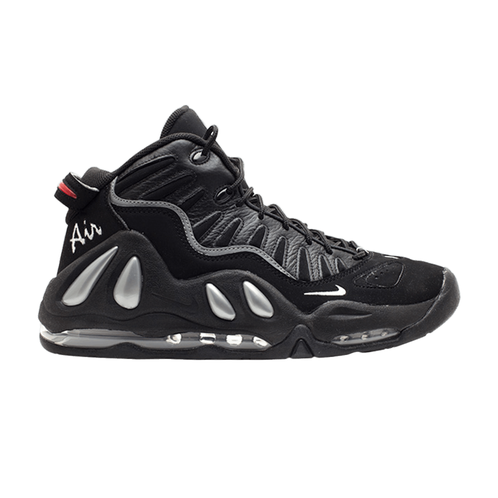 Nike air store uptempo 97 marrone