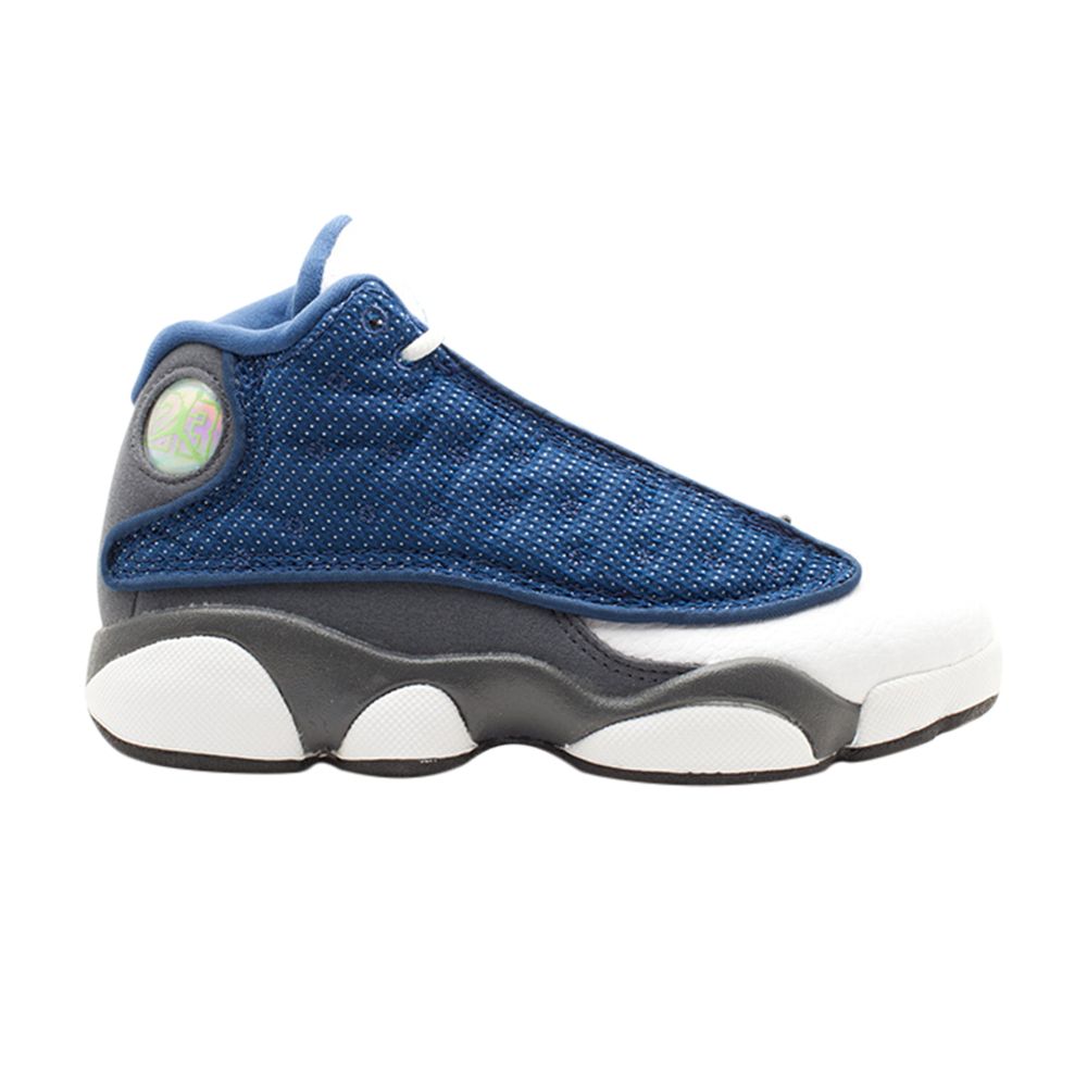 Air Jordan 13 Retro PS 'Flint' 2010 | Blue | Kid's Size 3 - 414575-401
