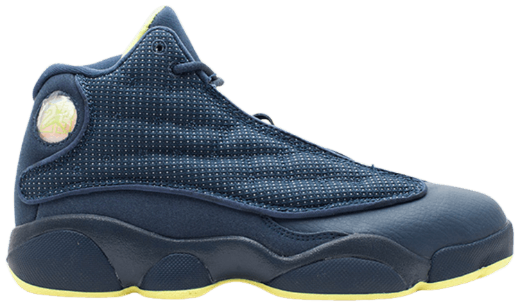 Air Jordan 13 Retro PS Squadron Blue