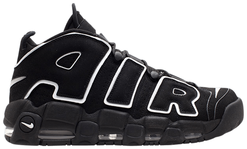uptempo air more money