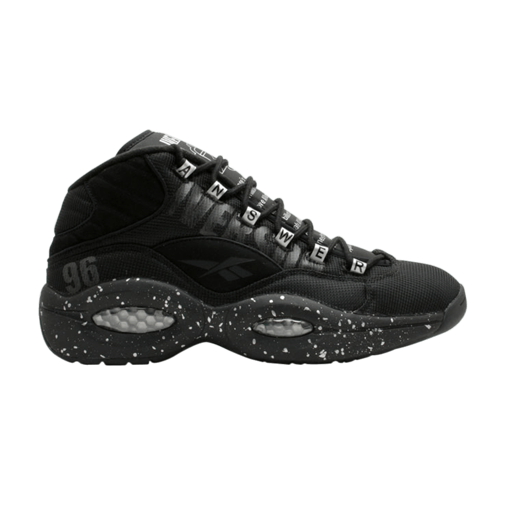 reebok question mid undefeated