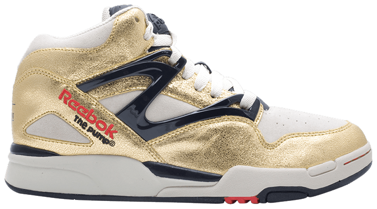 Reebok Pump Omni Lite Metallic
