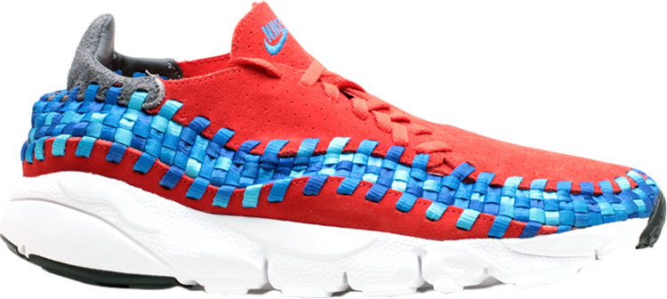 Air Footscape Woven Motion |