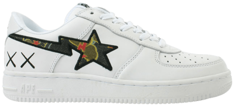 Kaws bapestas online