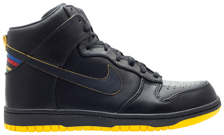 Nike Air Zoom Dunk Hi Sprm Laf