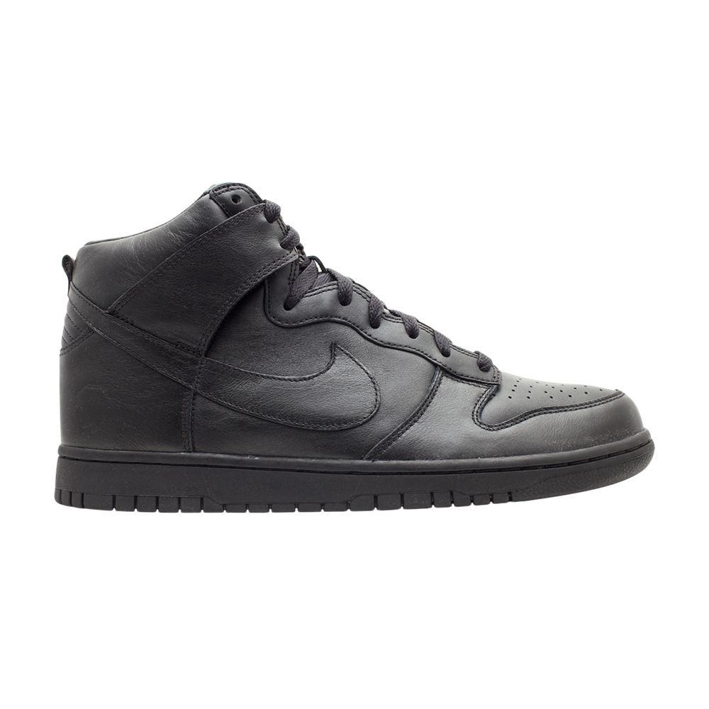 Nike Dunk High Bz 'Questlove' | Black | Men's Size 10 - 434245-001