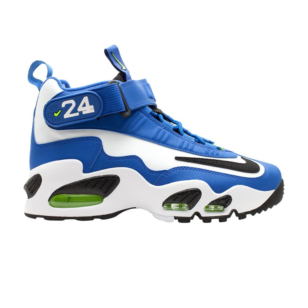 Nike Air Griffey Max 1 GS | Blue | Kid's Size 5.5 - 437353-400